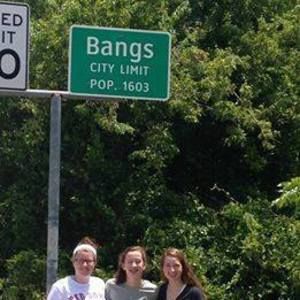 Meet your Posher, Anne